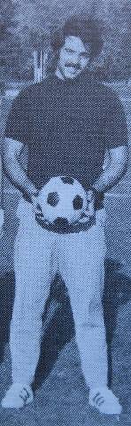 Coach Bositis 1971