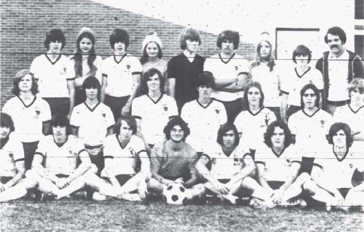 1974 Team Picture