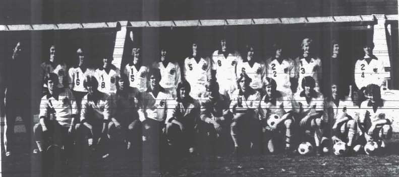 1978 Team Picture