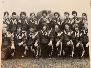 1981 Team Picture
