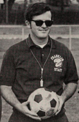 Coach Gordon McClay