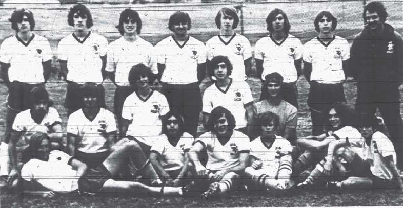 1973 Team Picture