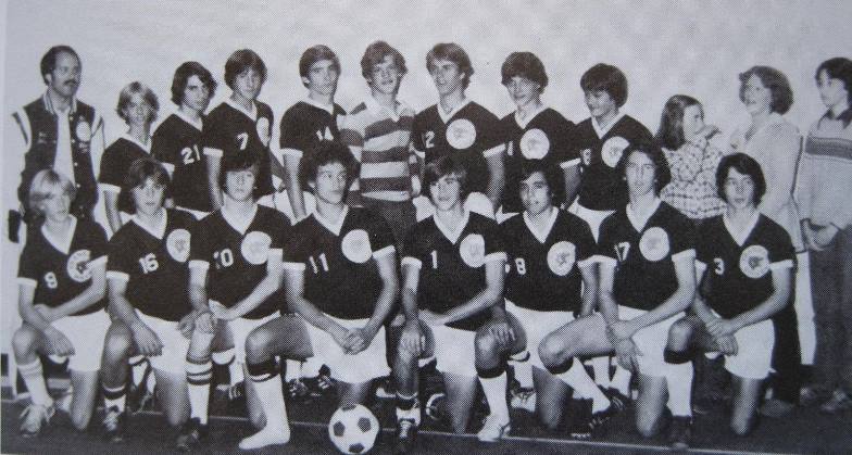 1977 Team Picture